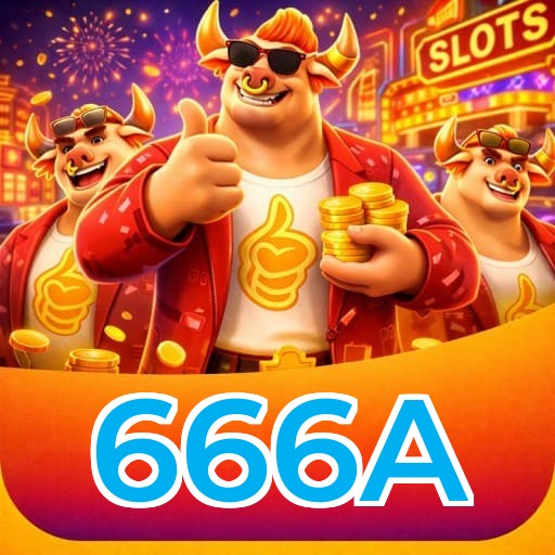 666A Slots - 1.500+ Jogos